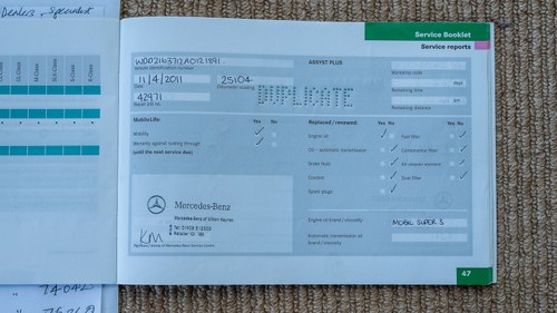 2008 Mercedes-Benz CL500 C216 à venda (imagem 230 de 237)