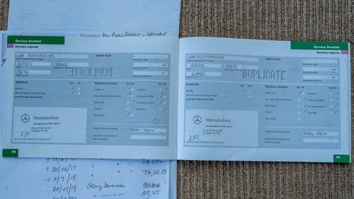 2008 Mercedes-Benz CL500 C216 à venda (imagem 231 de 237)