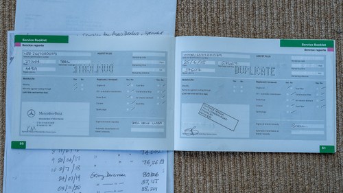 2008 Mercedes-Benz CL500 C216 à venda (imagem 232 de 237)