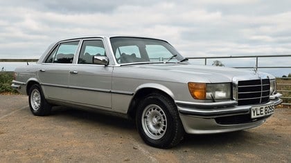Mercedes SEL Series 450 SEL