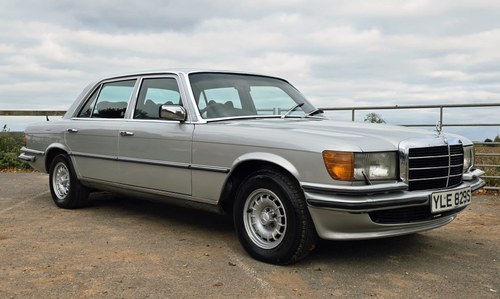 1978 Mercedes-Benz 450SEL W116 zum Verkauf (Bild 1 von 106)