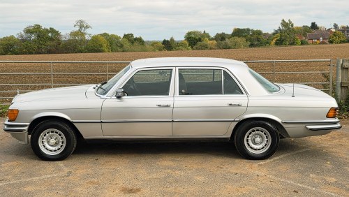 1978 Mercedes-Benz 450SEL W116 zum Verkauf (Bild 4 von 106)