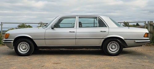 1978 Mercedes-Benz 450SEL W116 zum Verkauf (Bild 5 von 106)