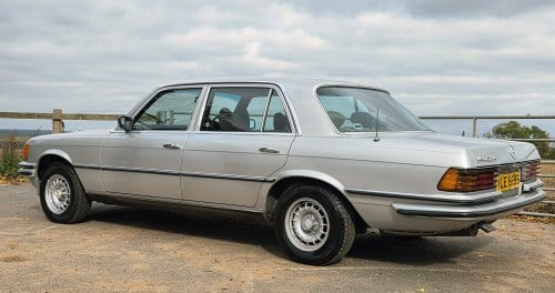 1978 Mercedes-Benz 450SEL W116 zum Verkauf (Bild 6 von 106)