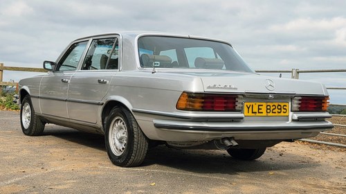 1978 Mercedes-Benz 450SEL W116 zum Verkauf (Bild 7 von 106)