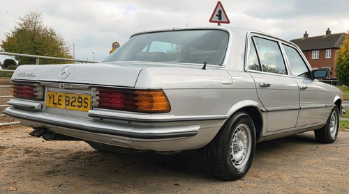 1978 Mercedes-Benz 450SEL W116 zum Verkauf (Bild 12 von 106)
