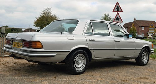 1978 Mercedes-Benz 450SEL W116 zum Verkauf (Bild 13 von 106)