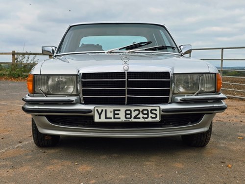 1978 Mercedes-Benz 450SEL W116 zum Verkauf (Bild 14 von 106)