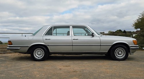 1978 Mercedes-Benz 450SEL W116 zum Verkauf (Bild 15 von 106)