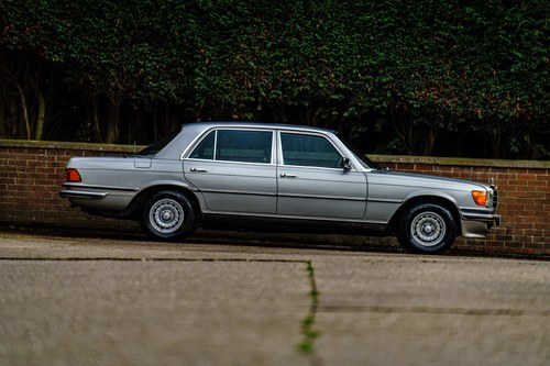 1978 Mercedes-Benz 450SEL W116 zum Verkauf (Bild 17 von 106)