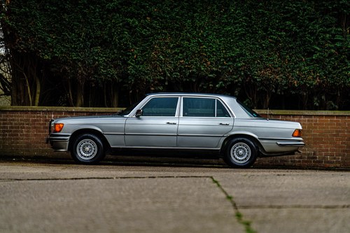 1978 Mercedes-Benz 450SEL W116 zum Verkauf (Bild 18 von 106)