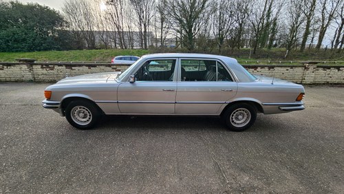 1978 Mercedes-Benz 450SEL W116 zum Verkauf (Bild 19 von 106)
