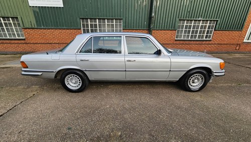 1978 Mercedes-Benz 450SEL W116 zum Verkauf (Bild 20 von 106)