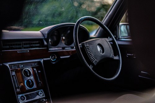 1978 Mercedes-Benz 450SEL W116 zum Verkauf (Bild 21 von 106)