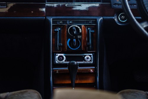 1978 Mercedes-Benz 450SEL W116 zum Verkauf (Bild 22 von 106)