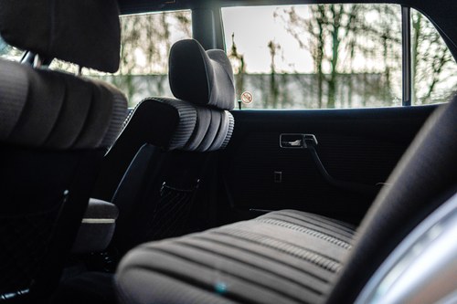 1978 Mercedes-Benz 450SEL W116 zum Verkauf (Bild 23 von 106)