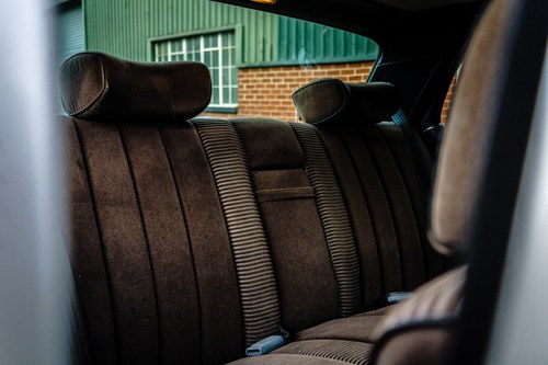 1978 Mercedes-Benz 450SEL W116 zum Verkauf (Bild 24 von 106)