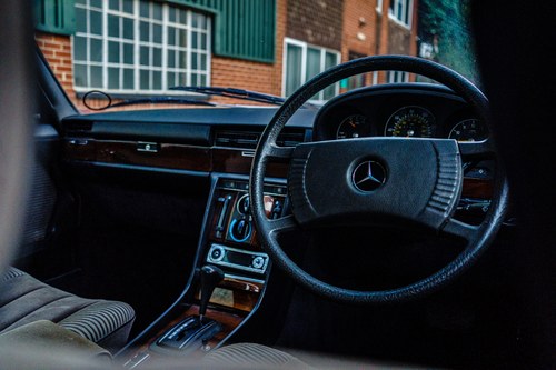 1978 Mercedes-Benz 450SEL W116 zum Verkauf (Bild 25 von 106)