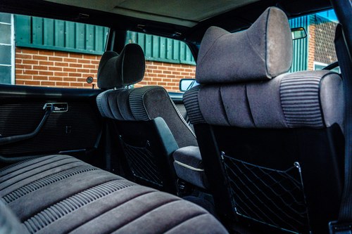 1978 Mercedes-Benz 450SEL W116 zum Verkauf (Bild 26 von 106)