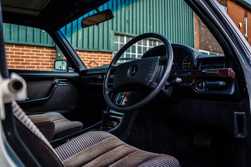 1978 Mercedes-Benz 450SEL W116 zum Verkauf (Bild 27 von 106)