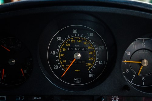 1978 Mercedes-Benz 450SEL W116 zum Verkauf (Bild 28 von 106)