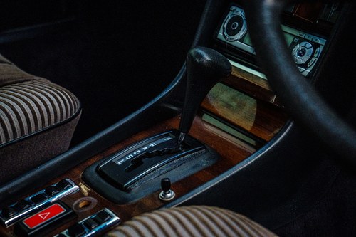 1978 Mercedes-Benz 450SEL W116 zum Verkauf (Bild 29 von 106)