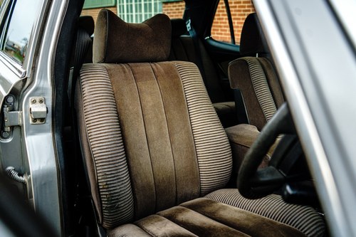 1978 Mercedes-Benz 450SEL W116 zum Verkauf (Bild 30 von 106)