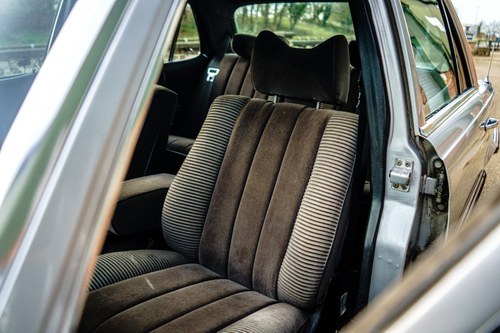 1978 Mercedes-Benz 450SEL W116 zum Verkauf (Bild 31 von 106)