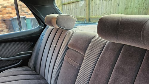 1978 Mercedes-Benz 450SEL W116 zum Verkauf (Bild 33 von 106)