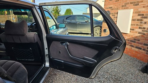 1978 Mercedes-Benz 450SEL W116 zum Verkauf (Bild 34 von 106)