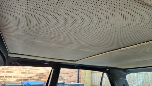 1978 Mercedes-Benz 450SEL W116 zum Verkauf (Bild 36 von 106)