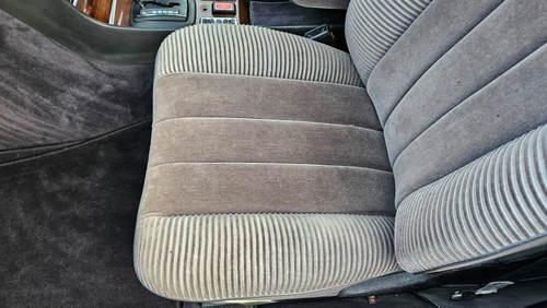 1978 Mercedes-Benz 450SEL W116 zum Verkauf (Bild 37 von 106)