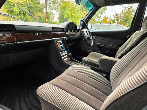 1978 Mercedes-Benz 450SEL W116 zum Verkauf (Bild 38 von 106)
