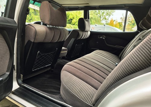 1978 Mercedes-Benz 450SEL W116 zum Verkauf (Bild 39 von 106)