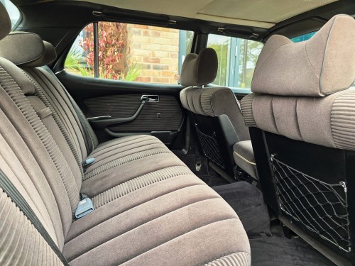 1978 Mercedes-Benz 450SEL W116 zum Verkauf (Bild 40 von 106)