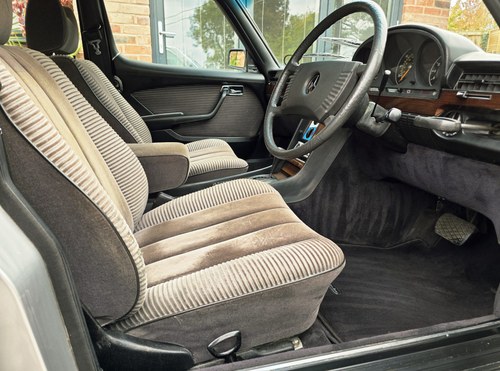 1978 Mercedes-Benz 450SEL W116 zum Verkauf (Bild 41 von 106)