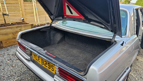 1978 Mercedes-Benz 450SEL W116 zum Verkauf (Bild 42 von 106)