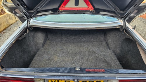 1978 Mercedes-Benz 450SEL W116 zum Verkauf (Bild 43 von 106)