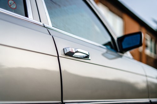 1978 Mercedes-Benz 450SEL W116 zum Verkauf (Bild 45 von 106)