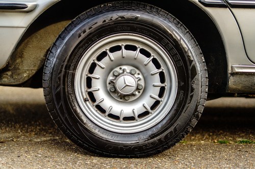 1978 Mercedes-Benz 450SEL W116 zum Verkauf (Bild 46 von 106)