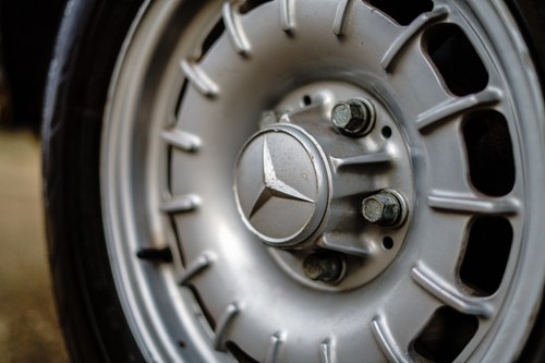 1978 Mercedes-Benz 450SEL W116 zum Verkauf (Bild 47 von 106)