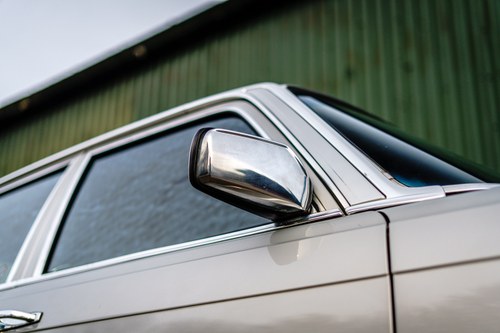 1978 Mercedes-Benz 450SEL W116 zum Verkauf (Bild 48 von 106)