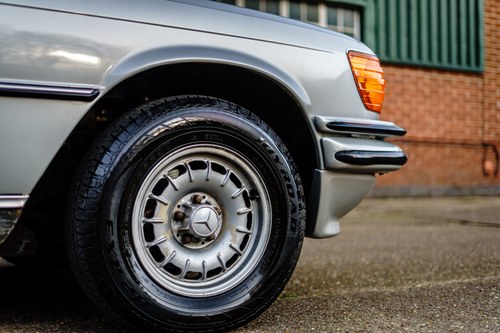 1978 Mercedes-Benz 450SEL W116 zum Verkauf (Bild 49 von 106)
