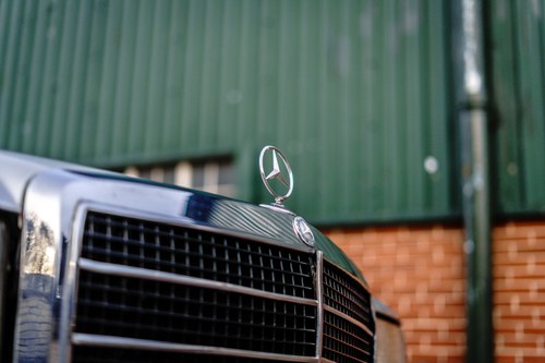 1978 Mercedes-Benz 450SEL W116 zum Verkauf (Bild 50 von 106)