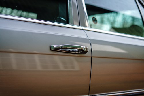 1978 Mercedes-Benz 450SEL W116 zum Verkauf (Bild 51 von 106)