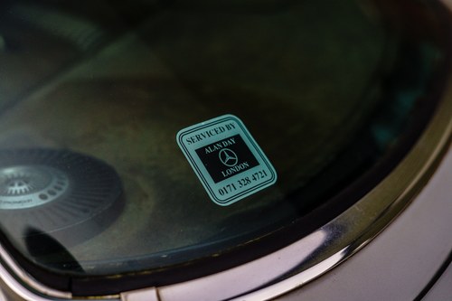 1978 Mercedes-Benz 450SEL W116 zum Verkauf (Bild 52 von 106)