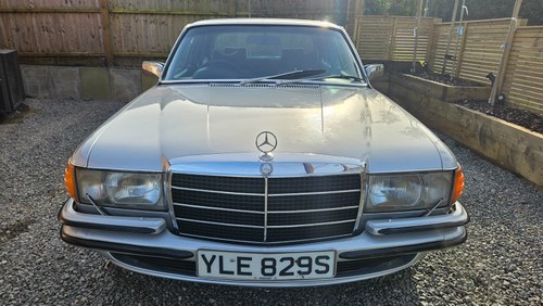 1978 Mercedes-Benz 450SEL W116 zum Verkauf (Bild 54 von 106)