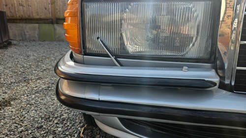 1978 Mercedes-Benz 450SEL W116 zum Verkauf (Bild 55 von 106)