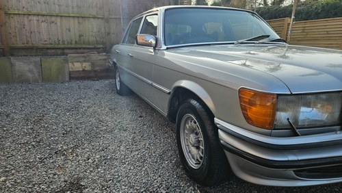 1978 Mercedes-Benz 450SEL W116 zum Verkauf (Bild 57 von 106)