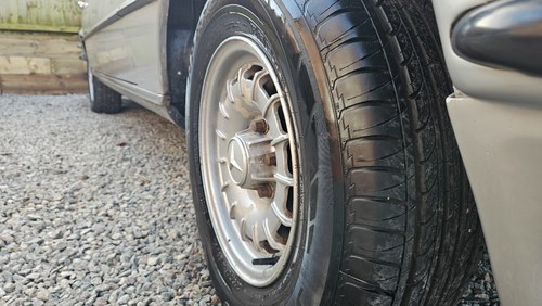 1978 Mercedes-Benz 450SEL W116 zum Verkauf (Bild 58 von 106)